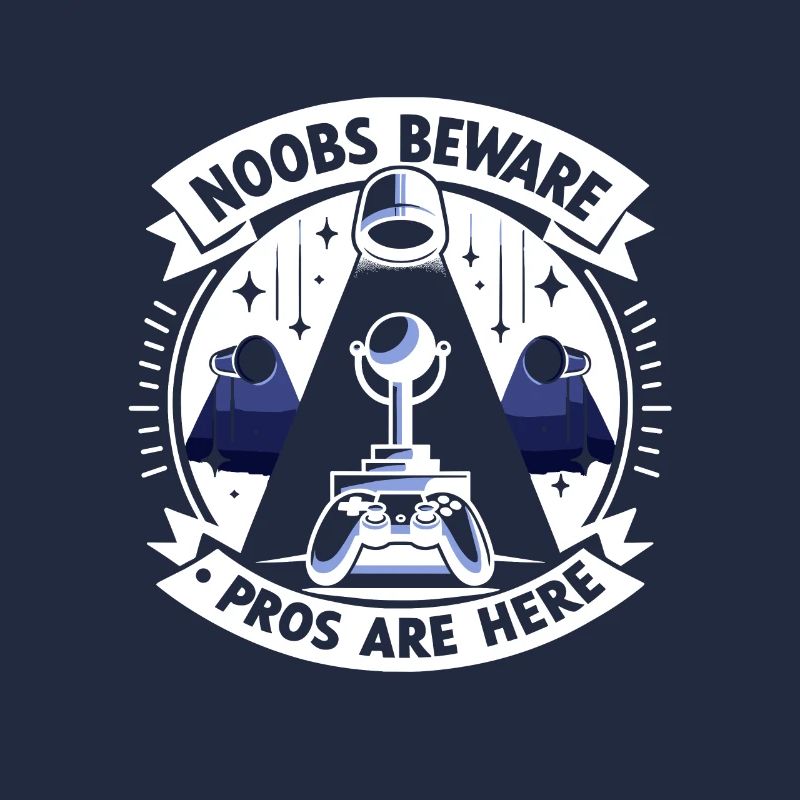 Noobs aufgepasst, Profis sind da
