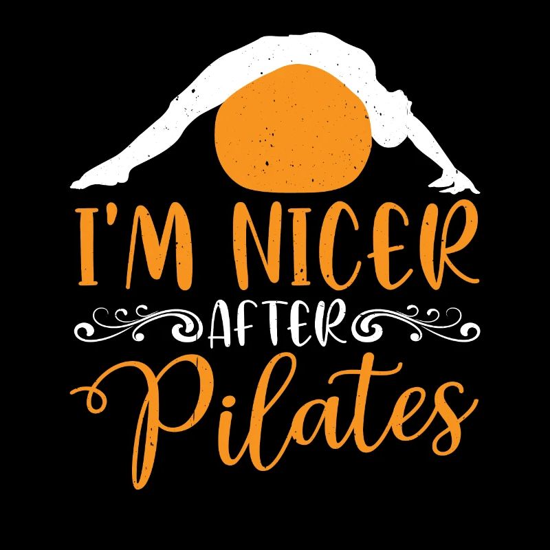 Je suis plus gentille après le Pilates 3