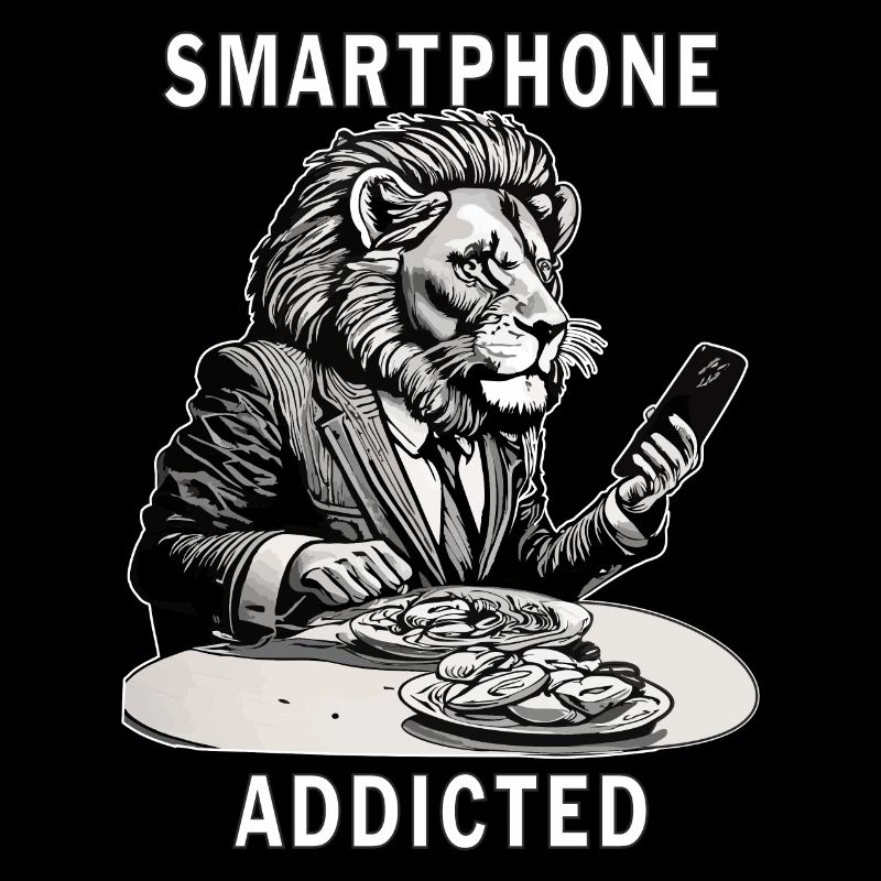 SMARTPHONE ADDICTED