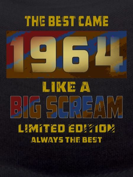 YEAR YEAR 1964