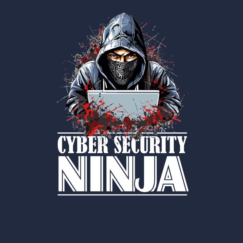 Ethical Hacker Stolz: Cyber Security Ninja