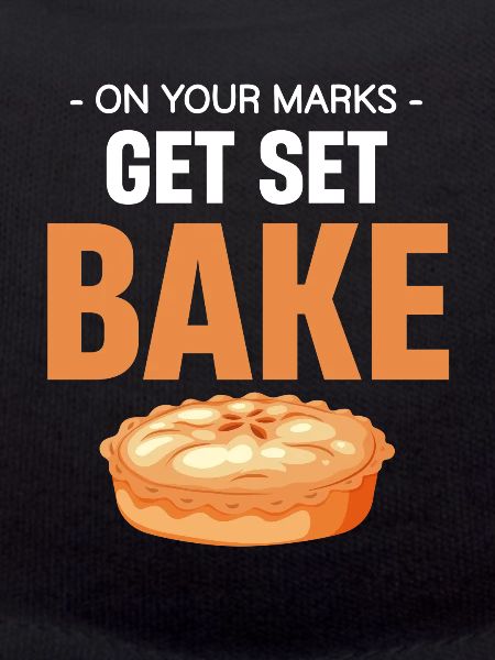 Ready, ready, pastries, pastries,