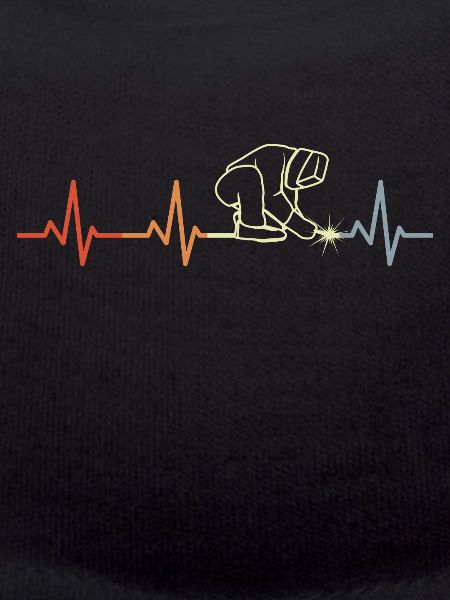 Welding Heart Line