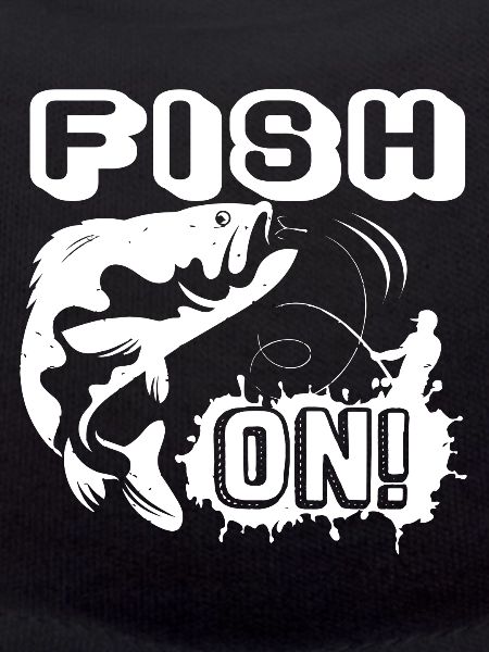 Fishing Fish On