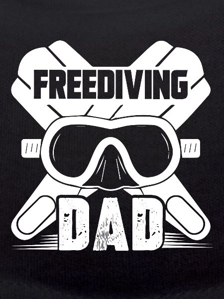 Freediving Freediving Dad