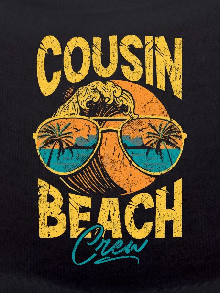 Cousin Beach Crew