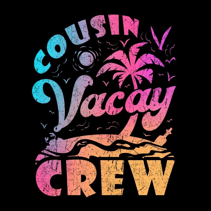 Cousin Vacay Crew