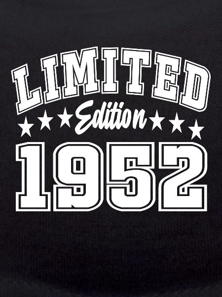 Limited Edition 1952
