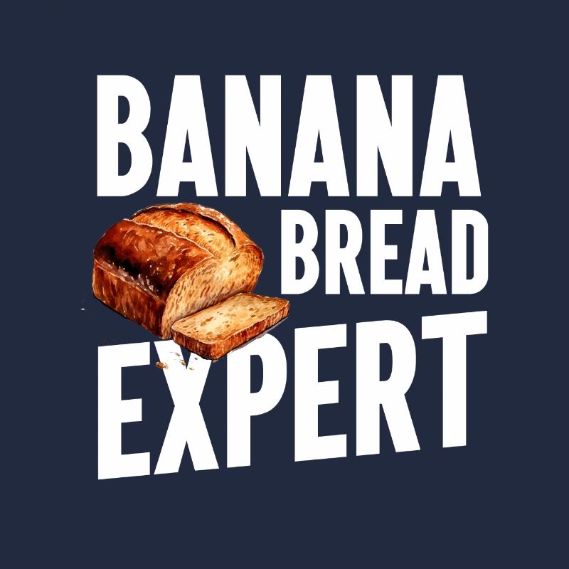 Banana Bread Baking Expert Bakery Baker