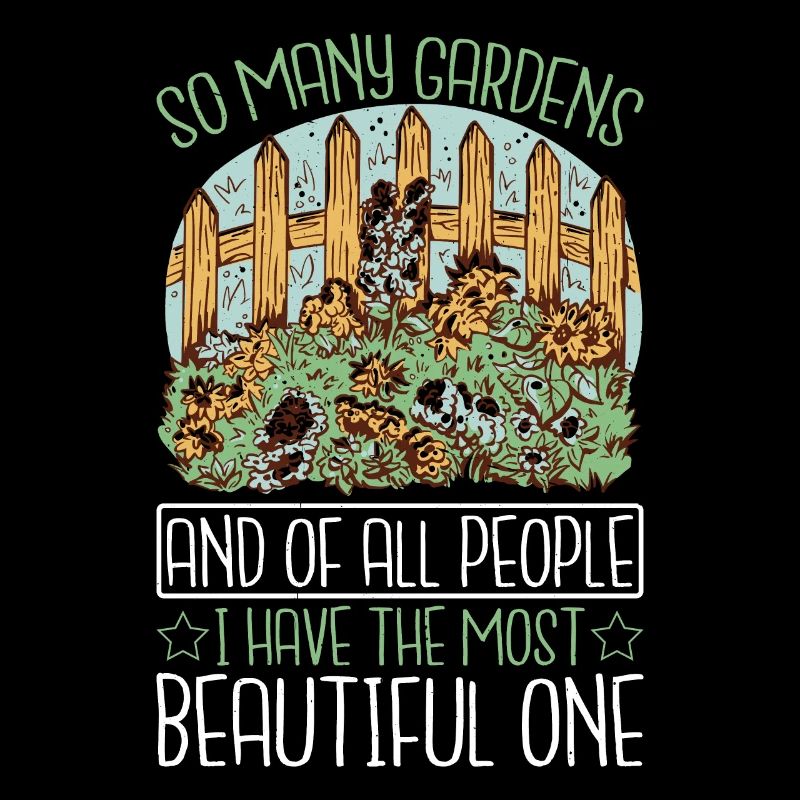 J’ai le plus beau jardin 2
