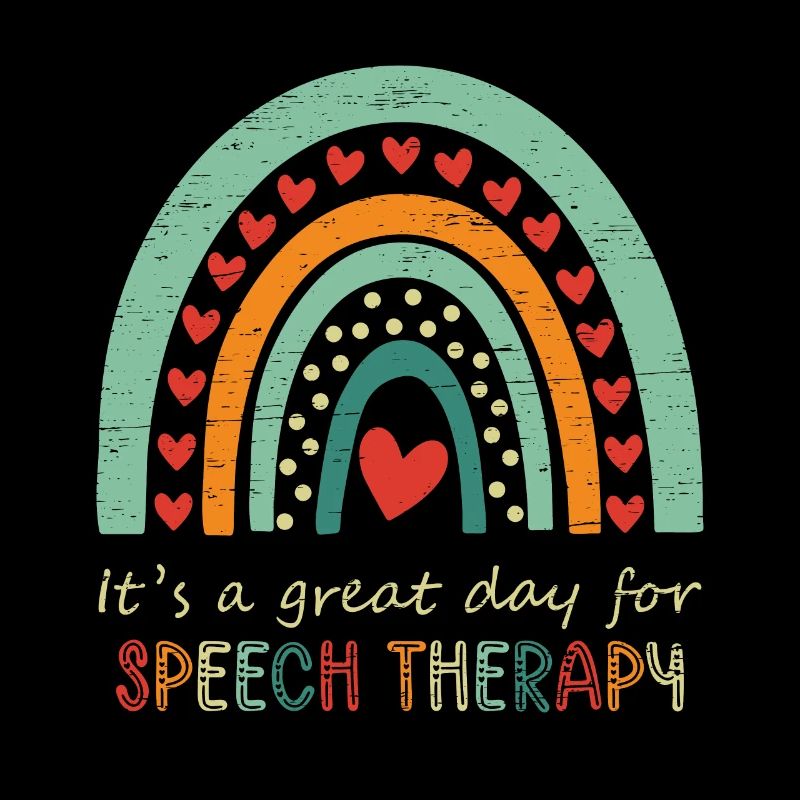 It's A Great Day For Speech Therapy