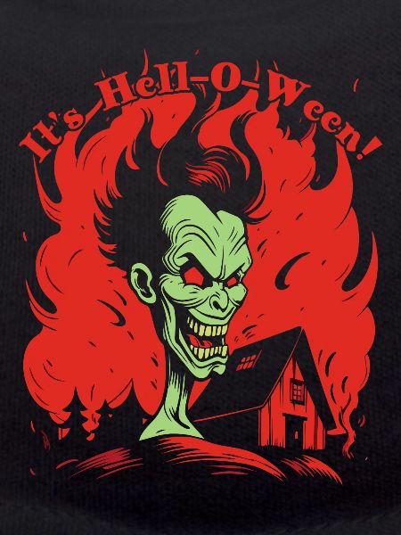 It's Hell-o-Ween