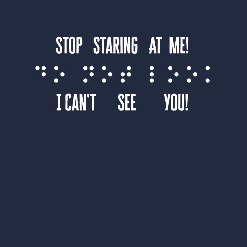 Braille Blind Blindness Awareness Visually