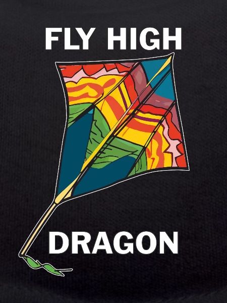 DRACHEN FLY HIGH DRAGON