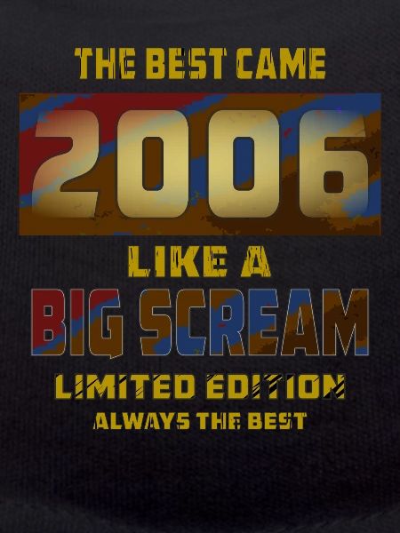 YEAR 2006