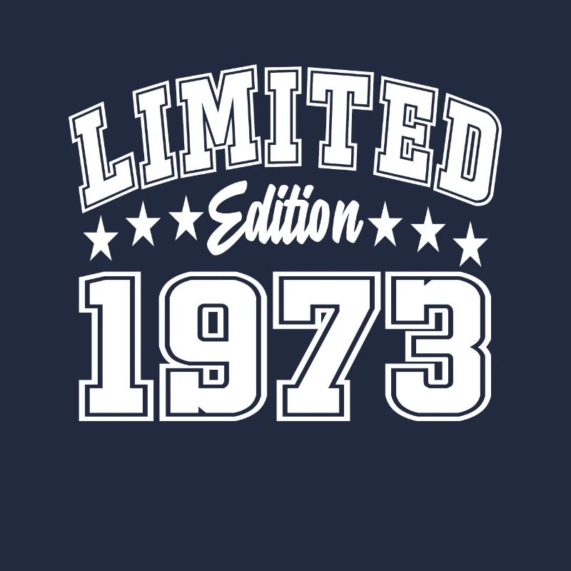 Édition limitée 1973
