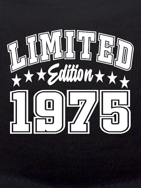 Limited Edition 1975