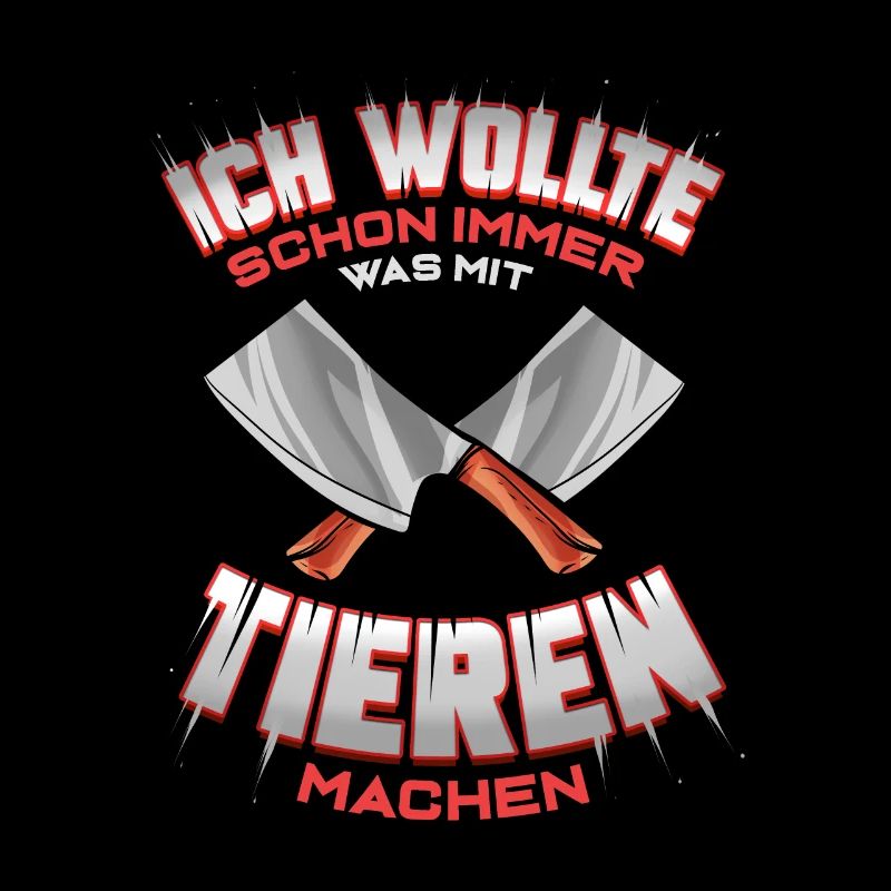 Fleischer Geschenk Metzger Fleisch Metzgerei Was