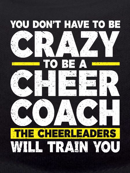 Cheerleader Cheerleading Cheer Trainer