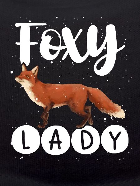 Foxy lady