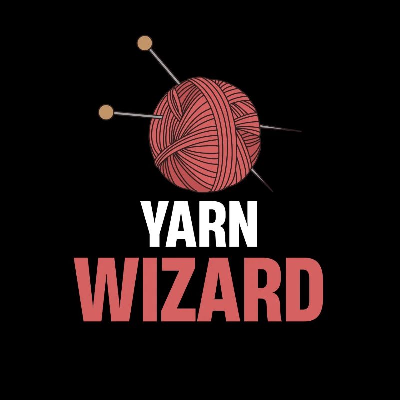 Yarn Wizard Knitting Crochet Knitting Clothcraft