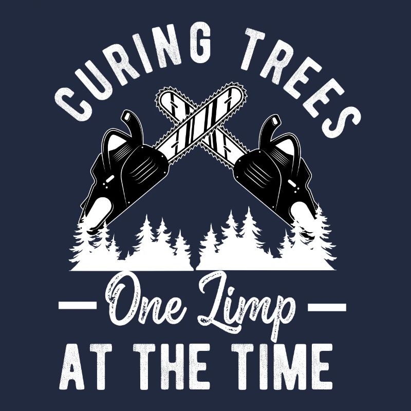 Arborist Tree Surgeon Woodworker Funny Logger