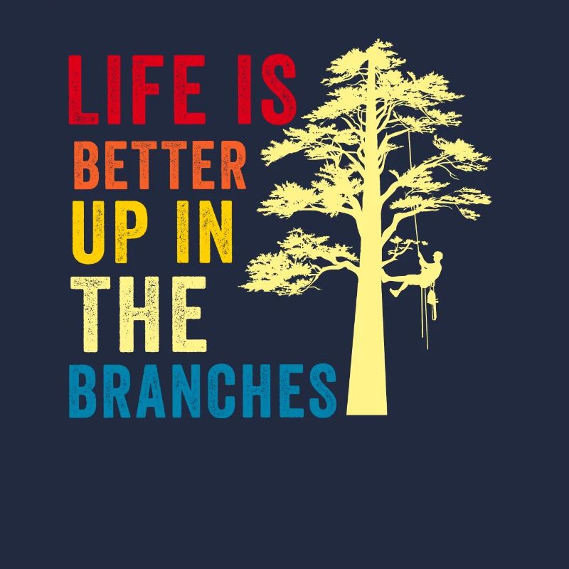 Arborist Tree Surgeon Woodworker Funny Logger