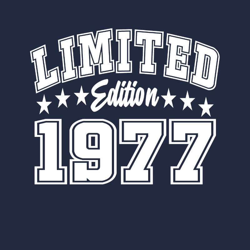 Édition limitée 1977
