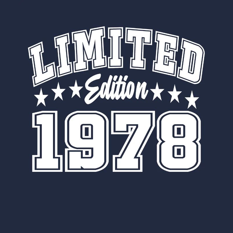 Édition limitée 1978