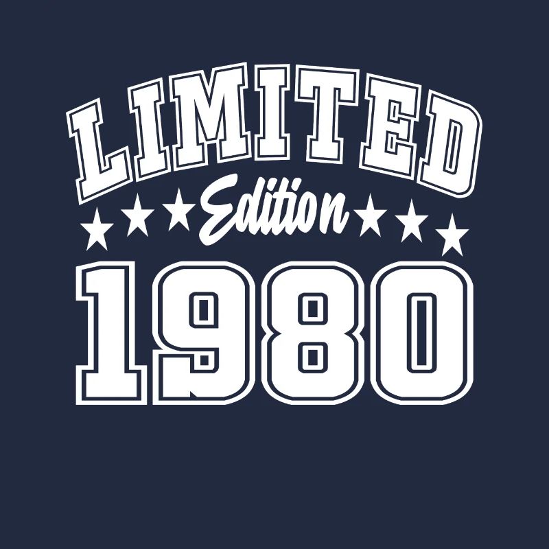 Édition limitée 1980