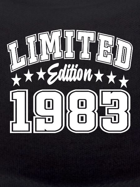 Limited Edition 1983