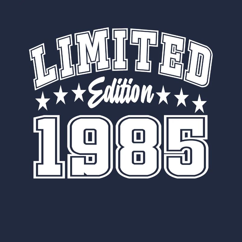 Édition limitée 1985