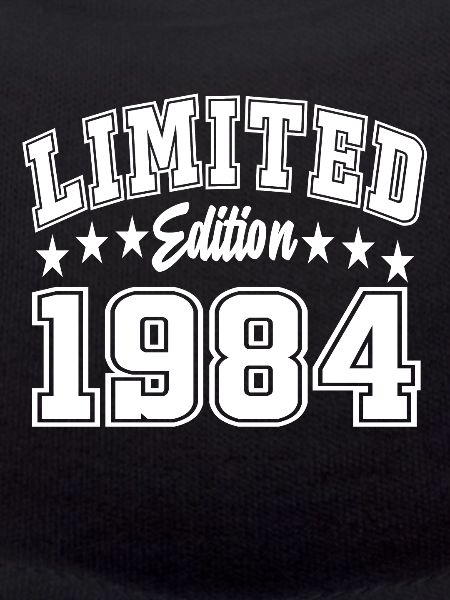 Limited Edition 1984