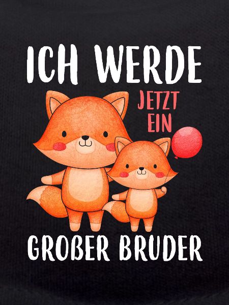 Großer Bruder Fuchs Geschwister