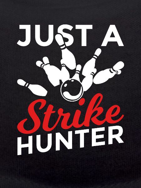 Just A Strike Hunter
