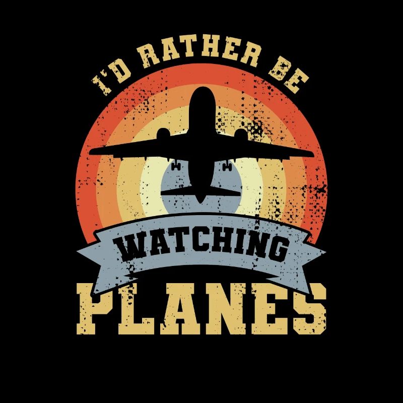 Regarder les avions