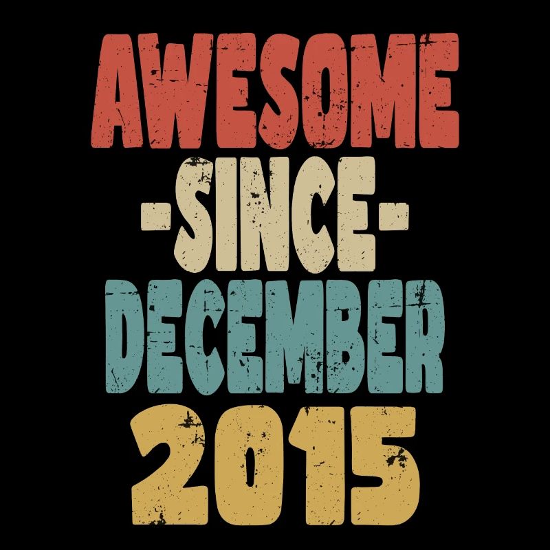 Génial Décembre 2015