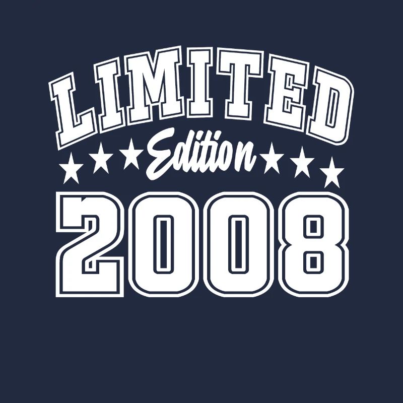 Édition limitée 2008