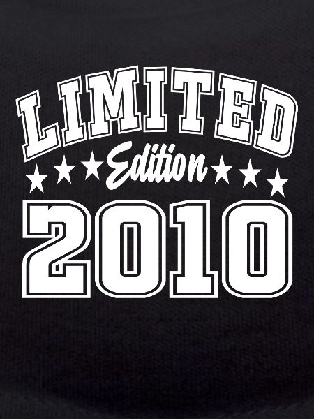 Limited Edition 2010