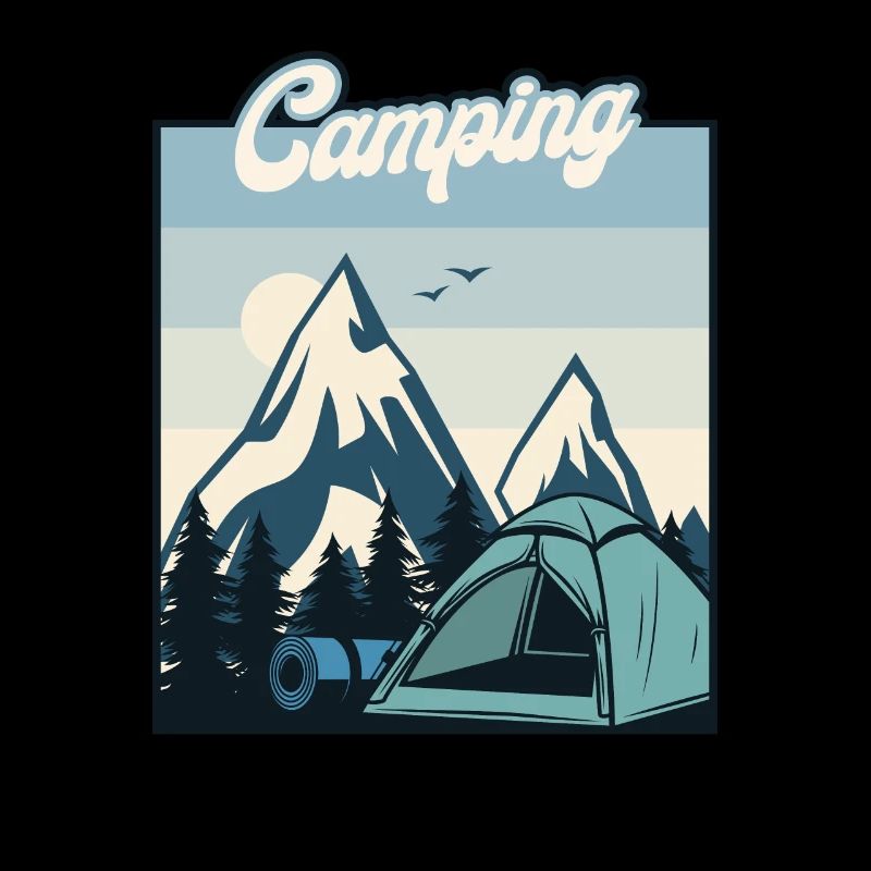 Camping Tents Glamping Campsite Camper