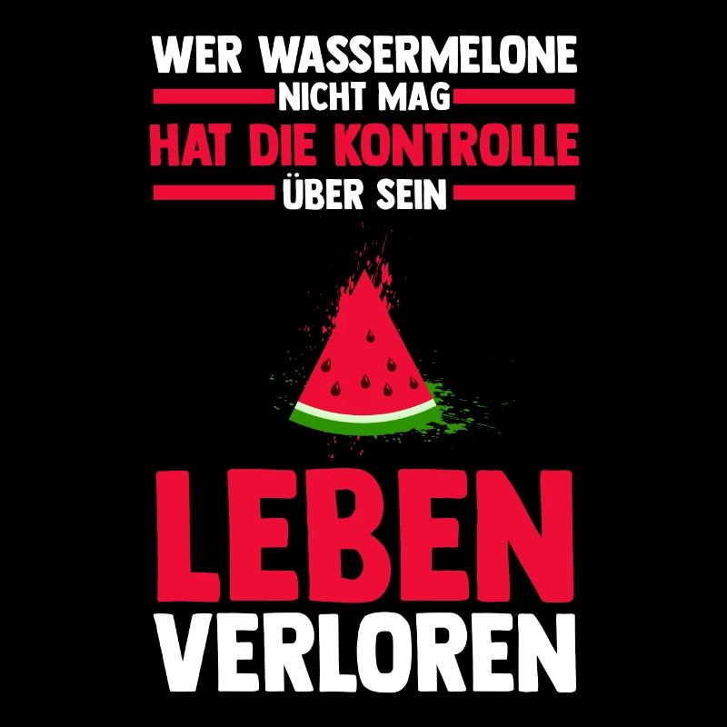 Früchte Wassermelone