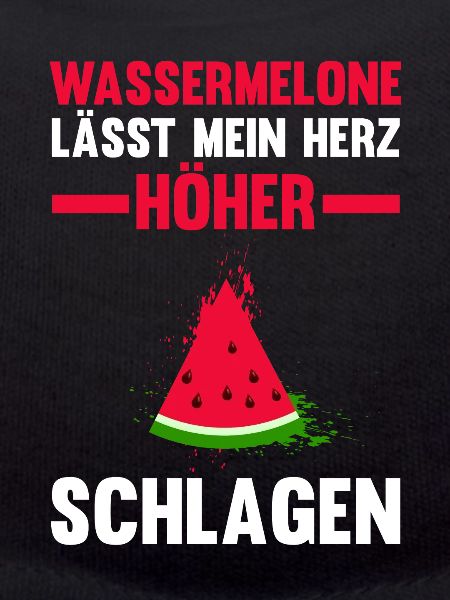 Früchte Wassermelone
