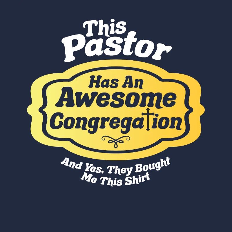 Ce pasteur a une église de congrégation géniale