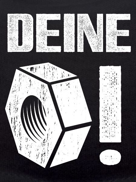 Deine Mutter!