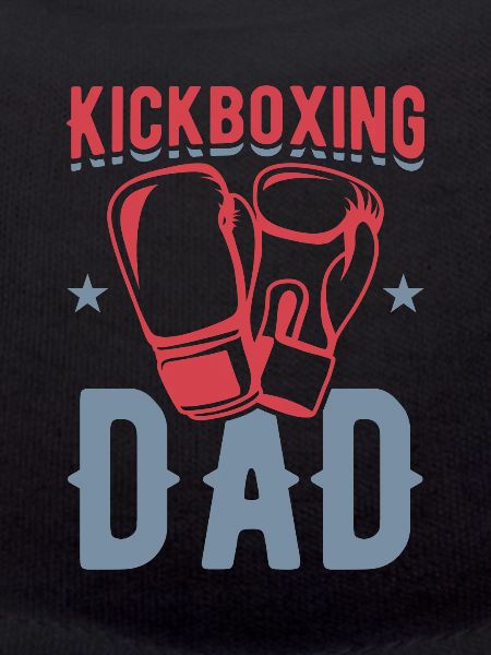 Papa kickboxing