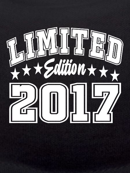 Édition limitée 2017