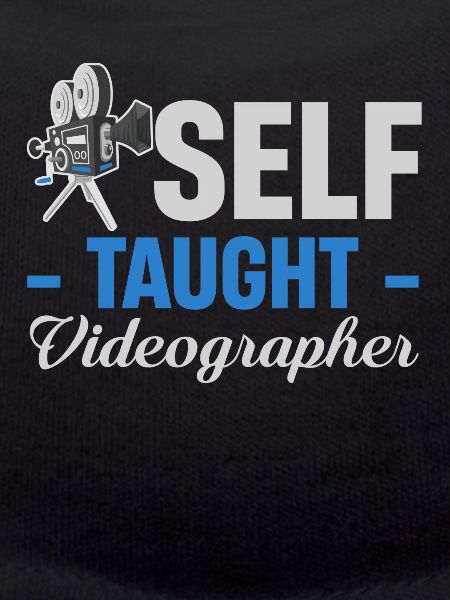 Autodidacte, Vidéaste, Drôle