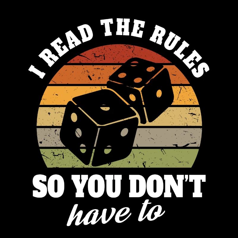 I read the rules so you don't have to