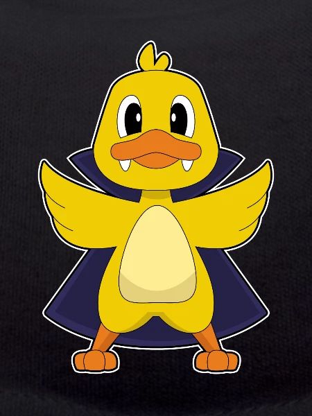 Ente Vampir 