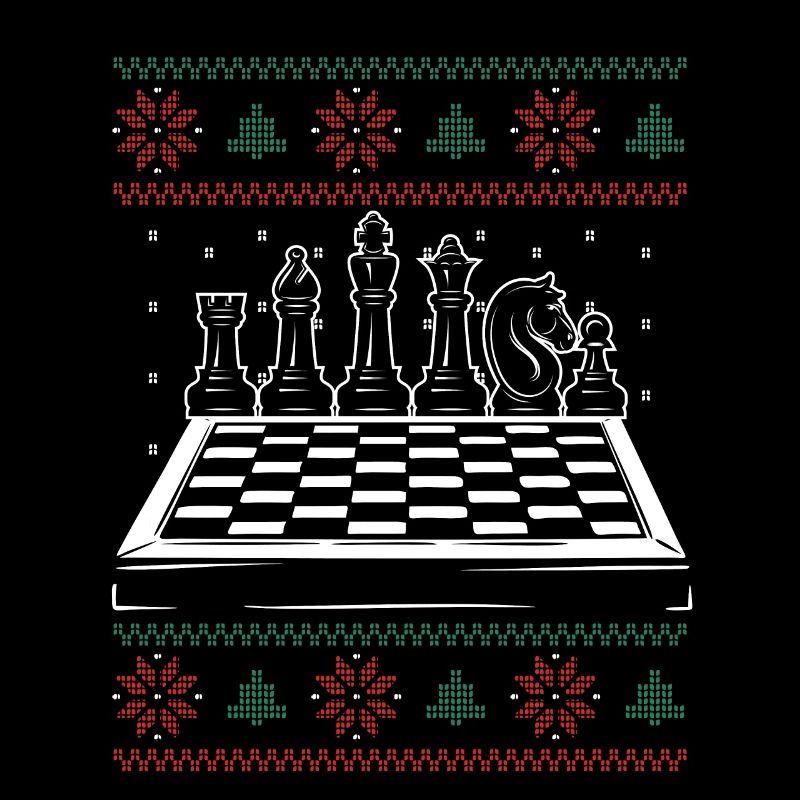 Échiquier de Noël
